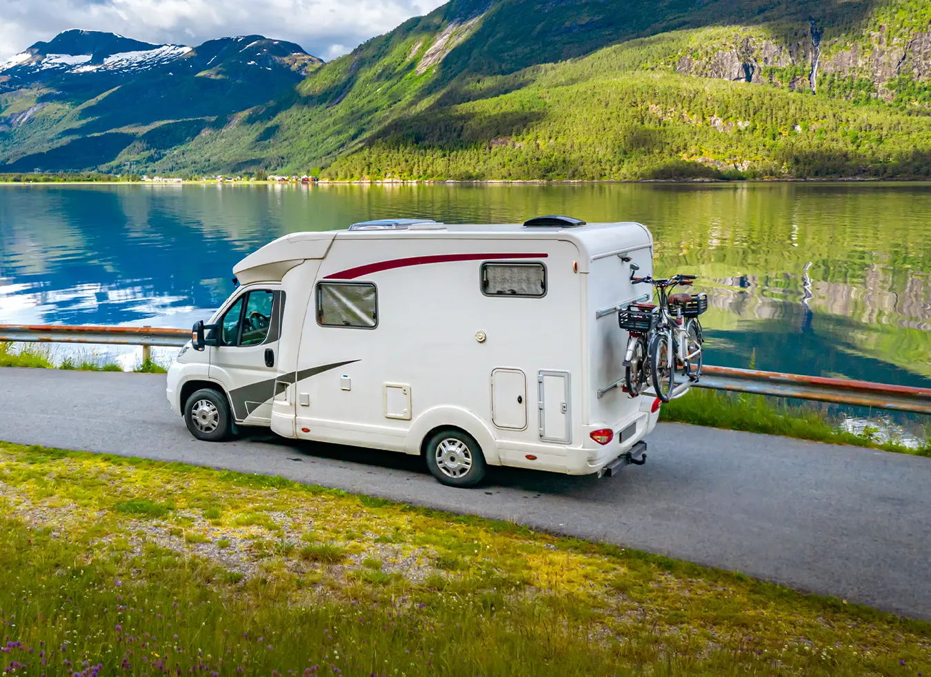 Organiser un tour du monde en camping-car